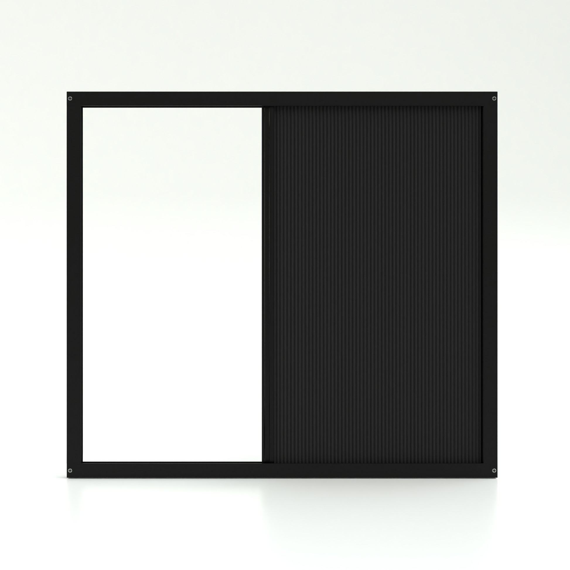 MidnightShades™ Non-Drill Blackout Shades for Perfect Sleep